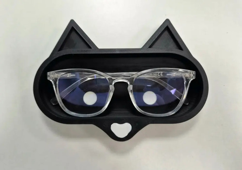 Decoración - Porta Lentes Gato - Foto 3
