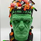 Decoración Halloween - Tazón Frankenstein - Miniatura 2