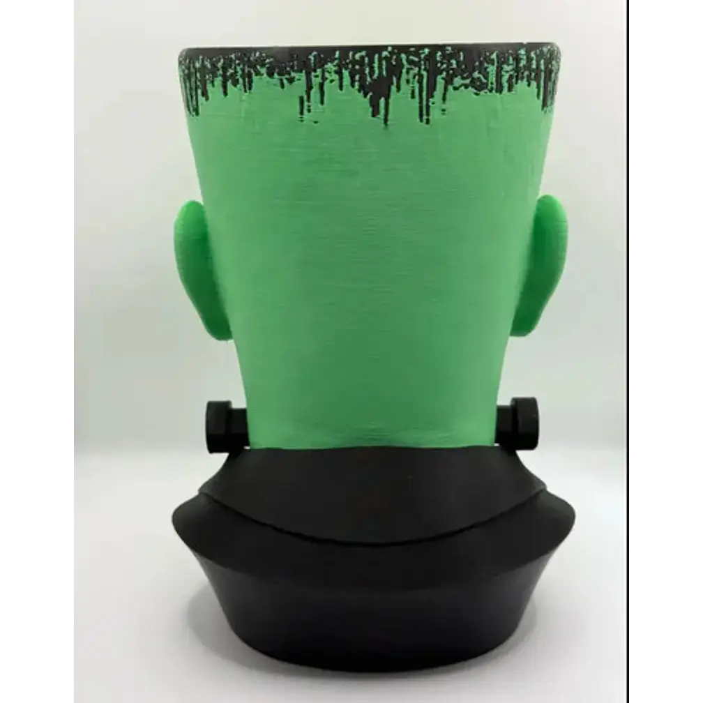Decoración Halloween - Tazón Frankenstein 4