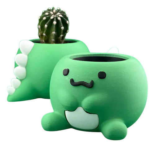 Macetero - Diseño Dragón