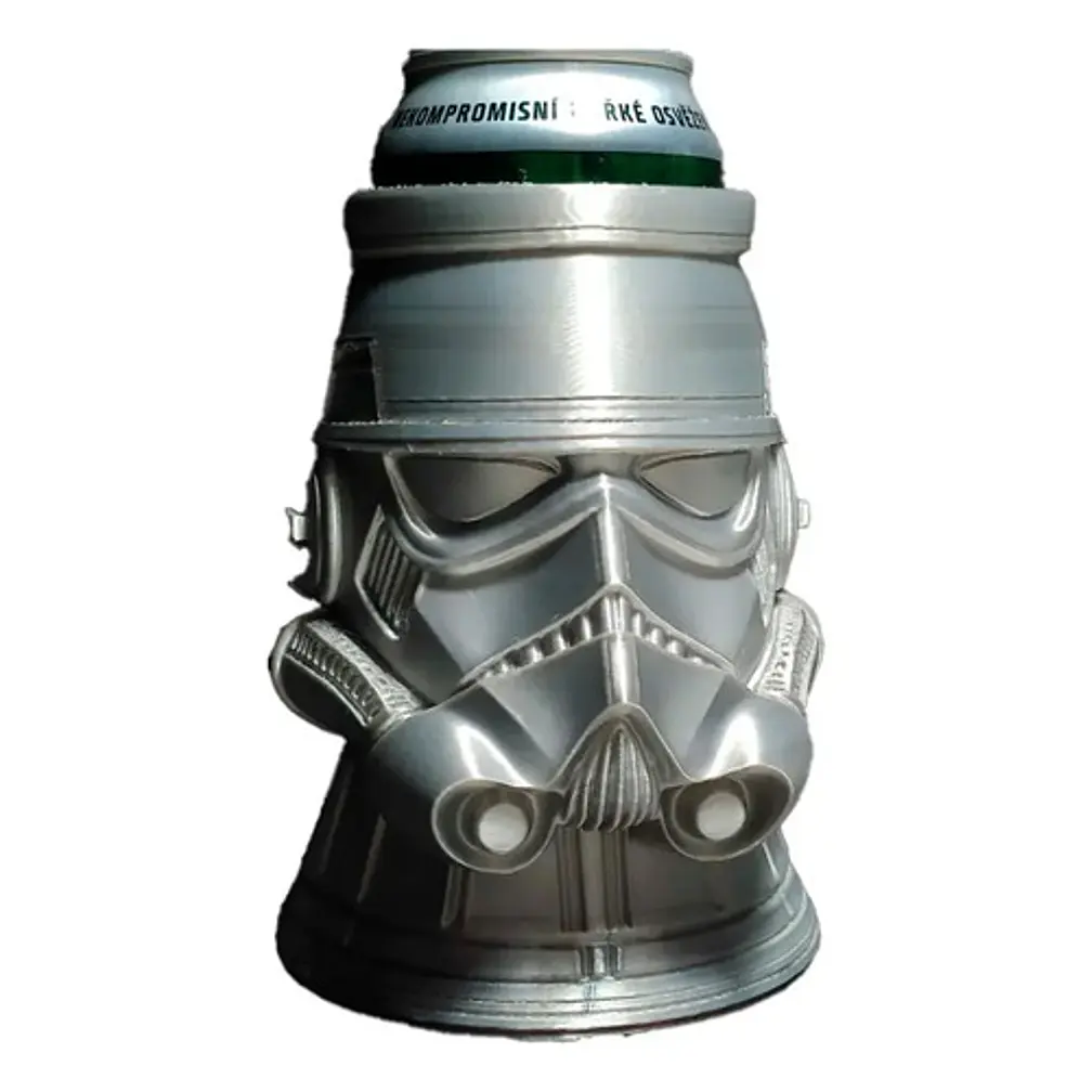 Soporte Latas - Stormtrooper 1