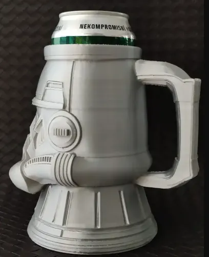 Soporte Latas - Stormtrooper - Foto 3
