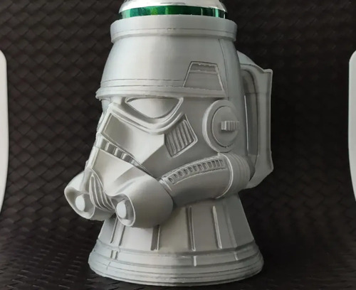 Soporte Latas - Stormtrooper - Foto 4