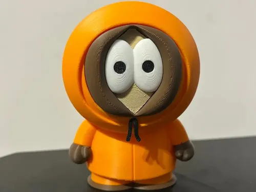 Figura South Park - Kenny - Foto 2