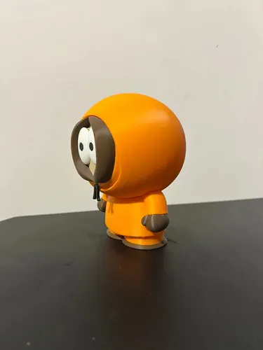 Figura South Park - Kenny - Foto 5