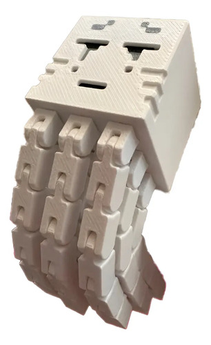 Figura Articulada - Ghast
