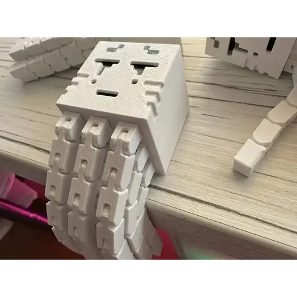 Figura Articulada - Ghast 2