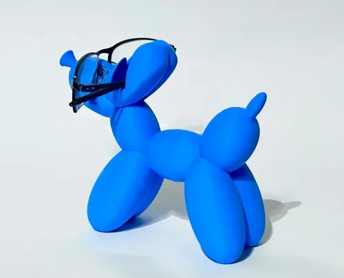 Decoración - Porta Lente Perro Globo - Foto 4