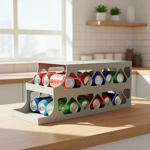 Dispensador De Latas - Moderno - Foto 3
