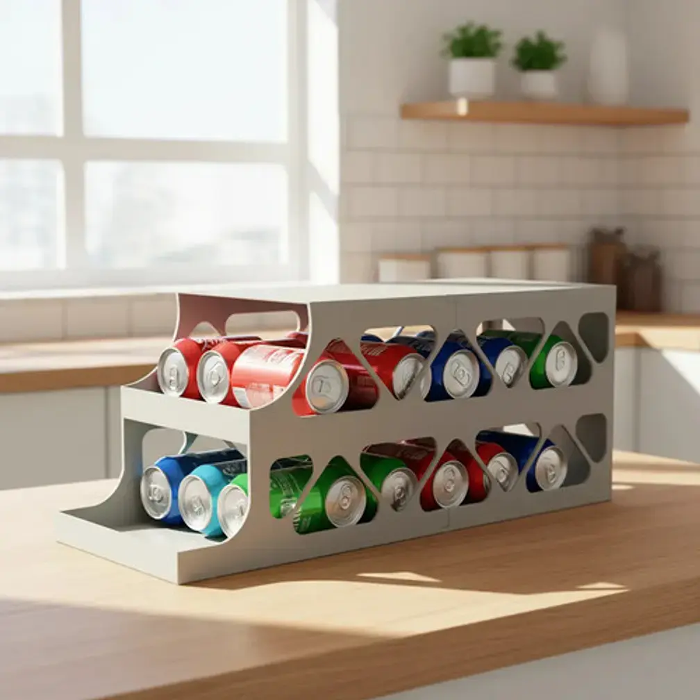 Dispensador De Latas - Moderno 3