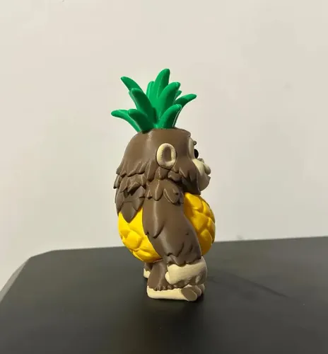 Figuras Brainrot - Orangutanes Ananás - Foto 4