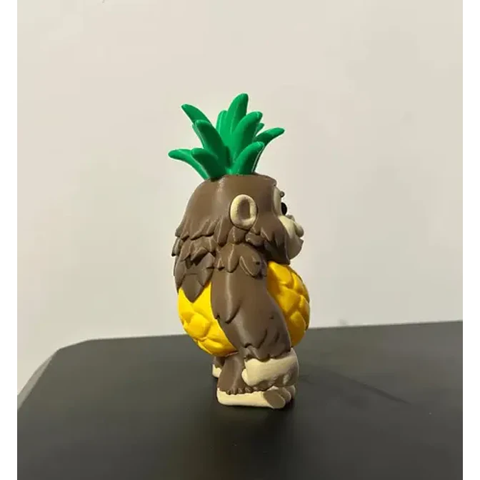 Figuras Brainrot - Orangutanes Ananás 4