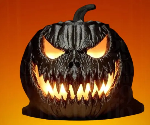 Decoración Halloween - Calabaza Aterradora - Foto 2