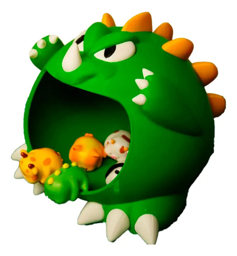 Decoración - Tazón Dinosaurio