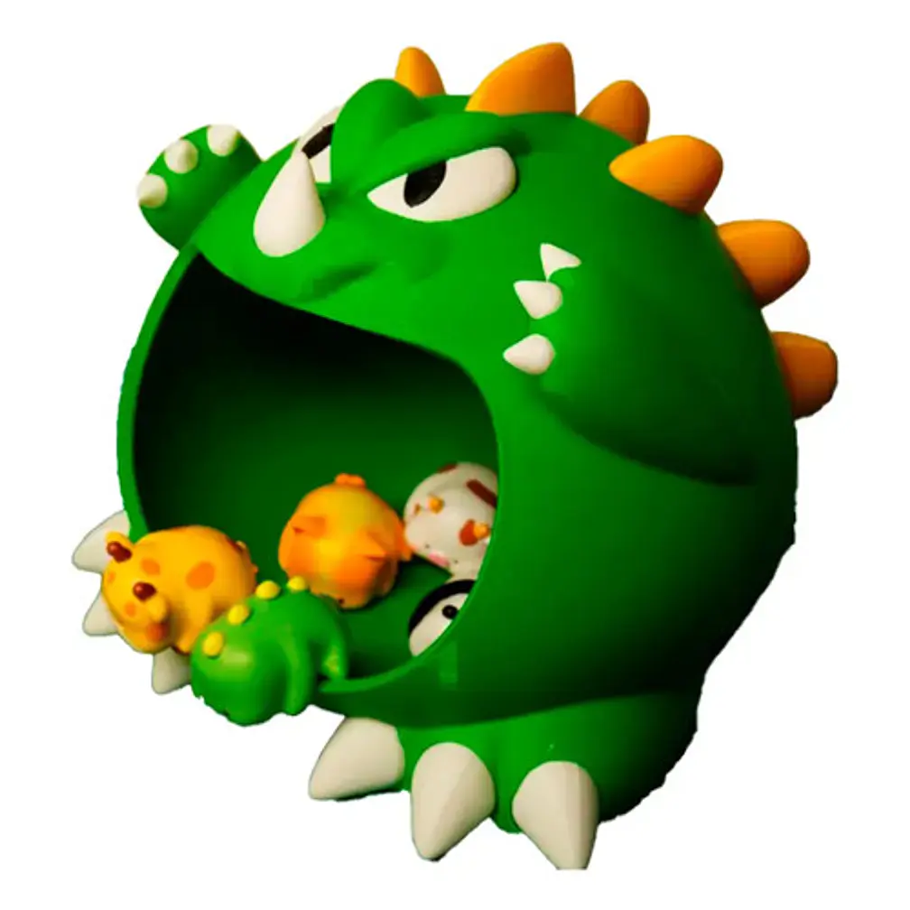 Decoración - Tazón Dinosaurio 1