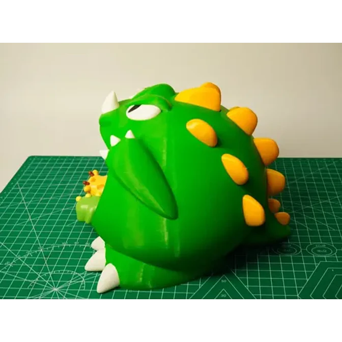 Decoración - Tazón Dinosaurio 3