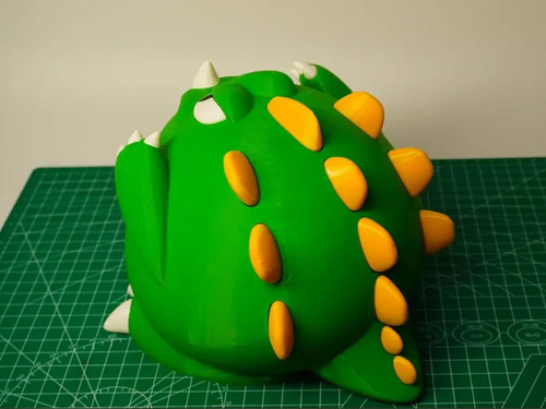 Decoración - Tazón Dinosaurio - Foto 4