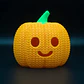 Figura Estilo Tejida - Calabaza - Miniatura 4