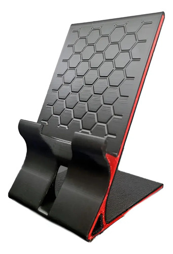 Soporte De Teléfono Con Frontal De Panal