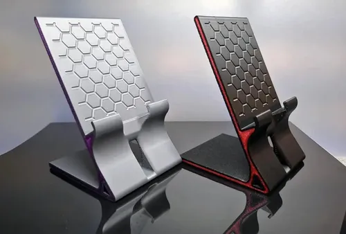 Soporte De Teléfono Con Frontal De Panal - Foto 4