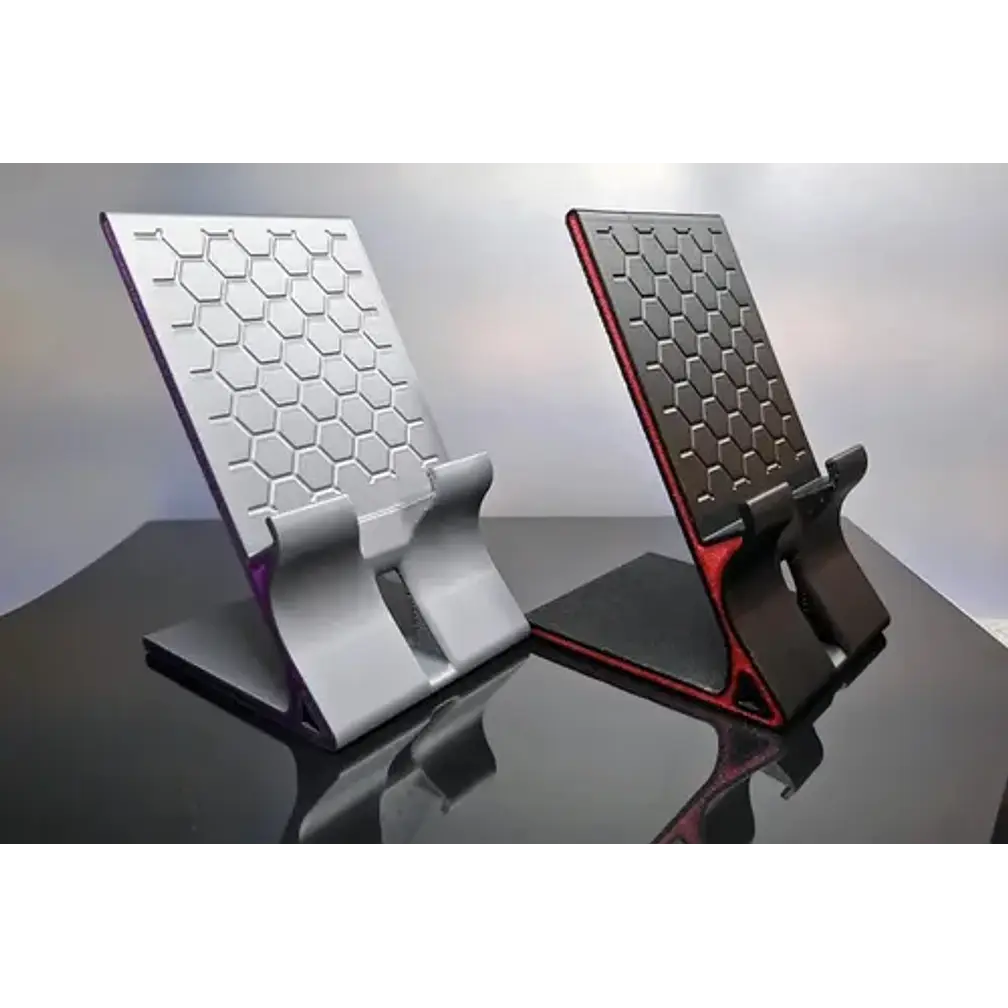 Soporte De Teléfono Con Frontal De Panal 4