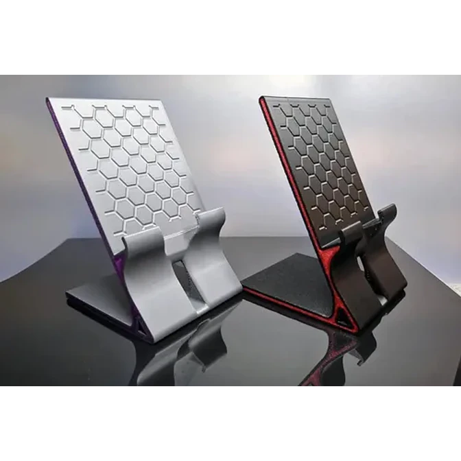 Soporte De Teléfono Con Frontal De Panal 4