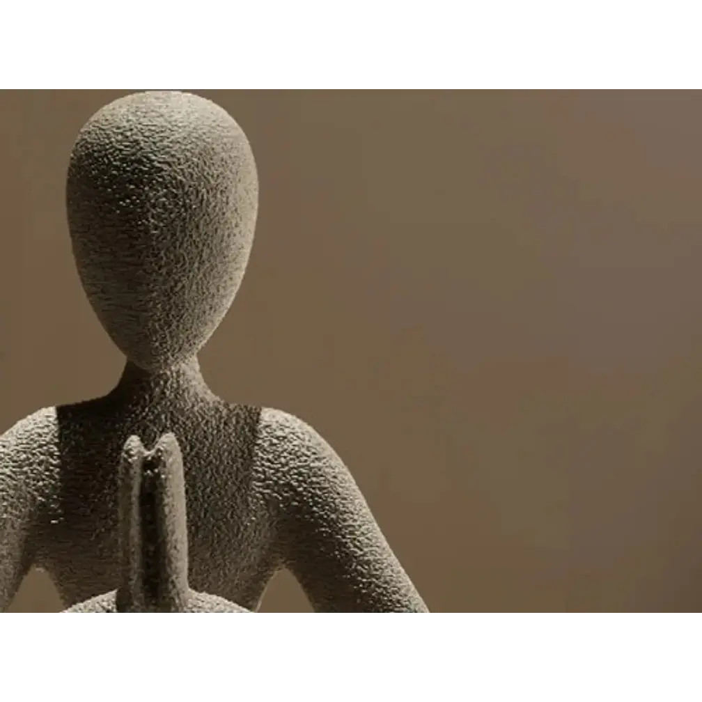 Decoración - Escultura Orando 2