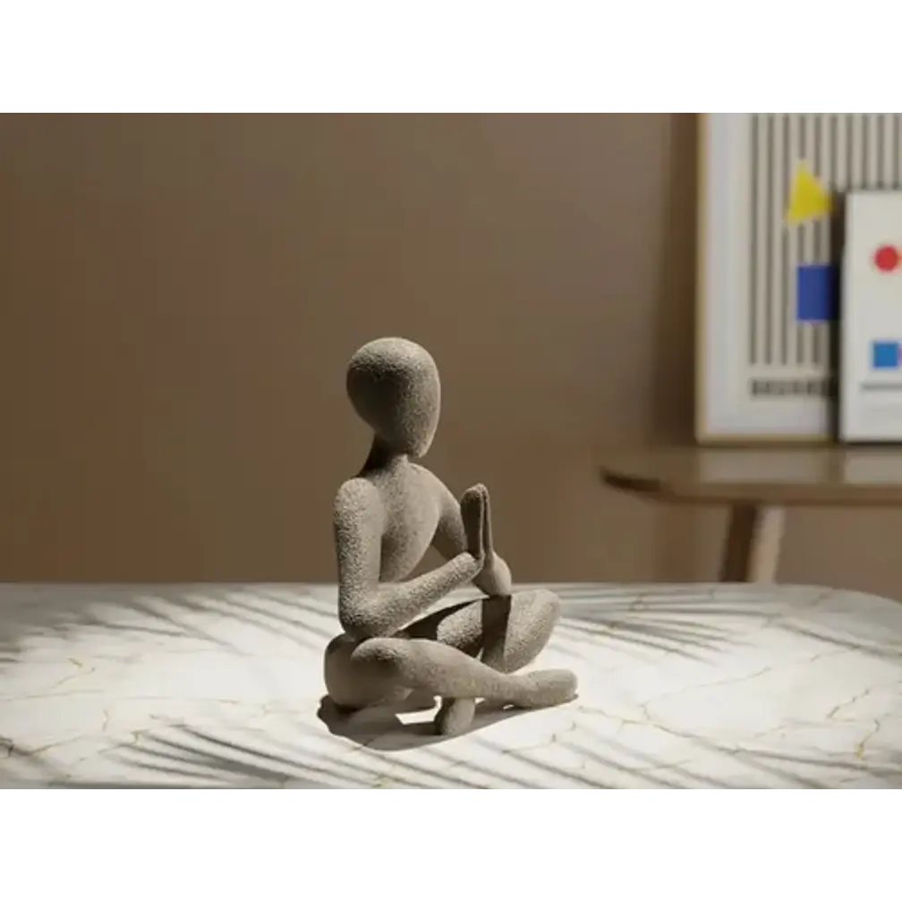 Decoración - Escultura Orando 3