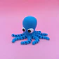 Pulpo Articulado Impreso En 3d - Miniatura 2