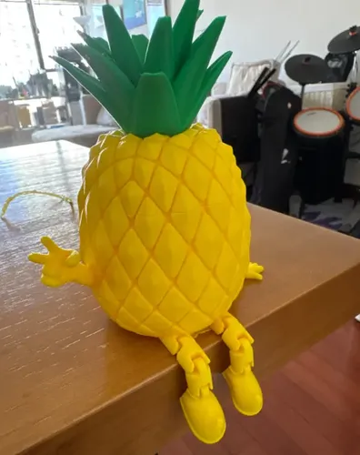 Portalápices - Diseño Piña - Foto 4