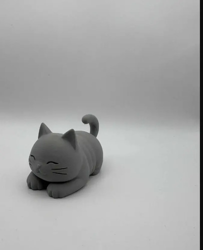 Figura Chibi - Gato Almohada - Foto 3