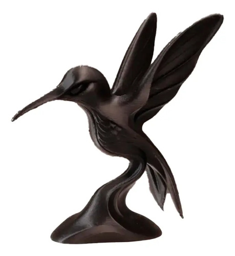Decoración Minimalista - Colibrí