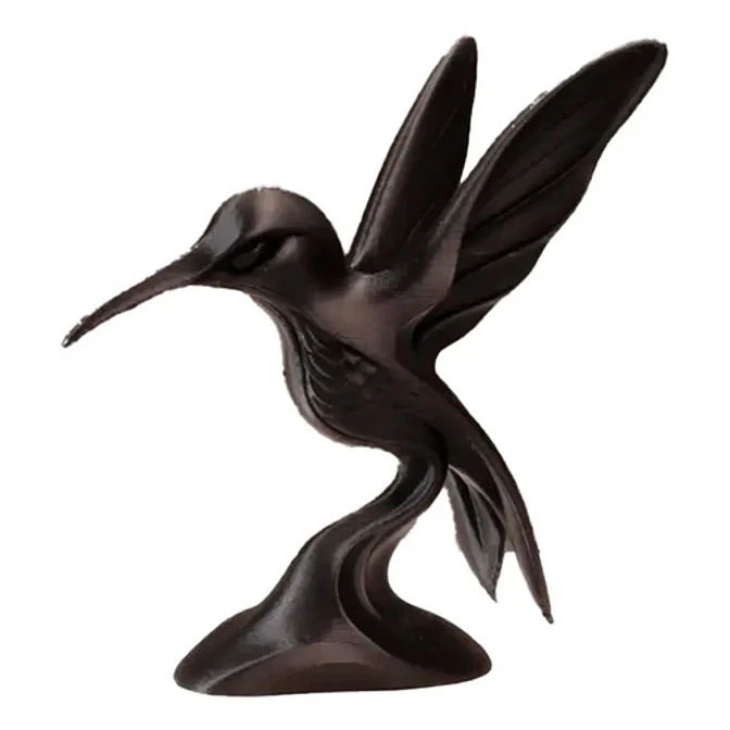 Decoración Minimalista - Colibrí 1