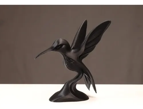 Decoración Minimalista - Colibrí - Foto 2