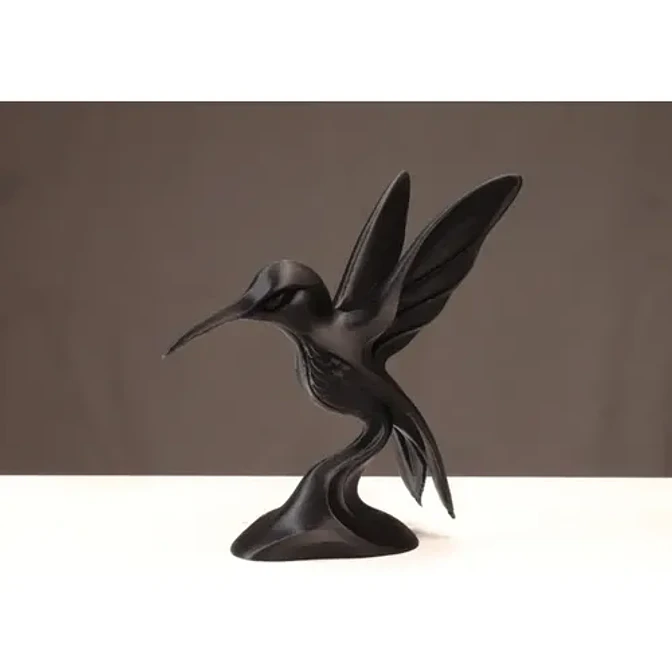 Decoración Minimalista - Colibrí 2