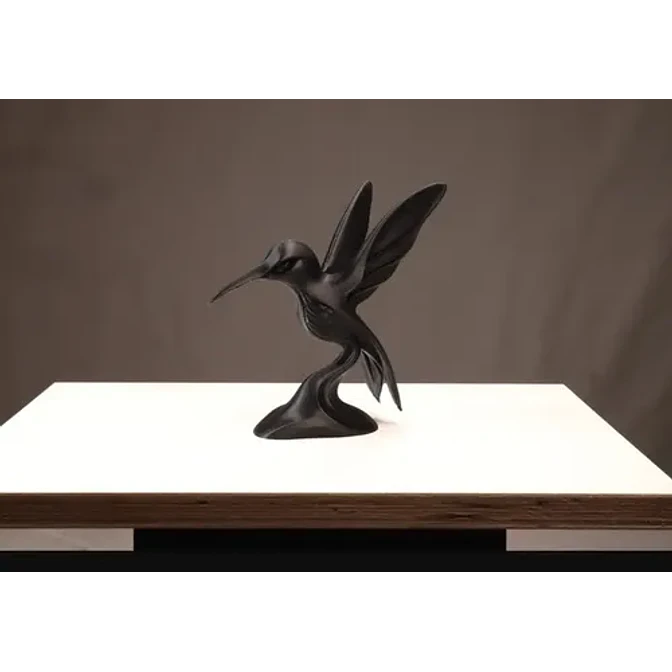 Decoración Minimalista - Colibrí 3
