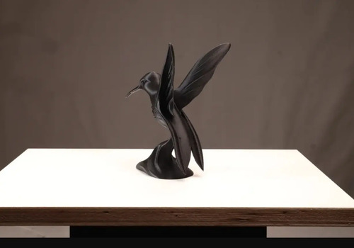 Decoración Minimalista - Colibrí - Foto 4