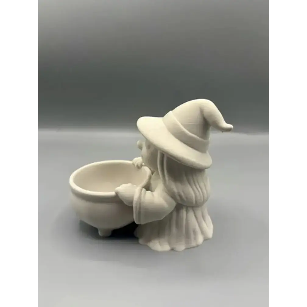 Decoración - Tazón Bruja 5