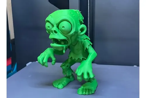 Figura Zombie - Halloween - Foto 2