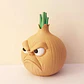 Figura - Cebolla Enojada - Miniatura 4