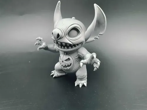 Figura - Stich Halloween - Foto 2