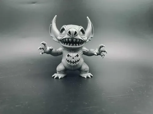Figura - Stich Halloween - Foto 4