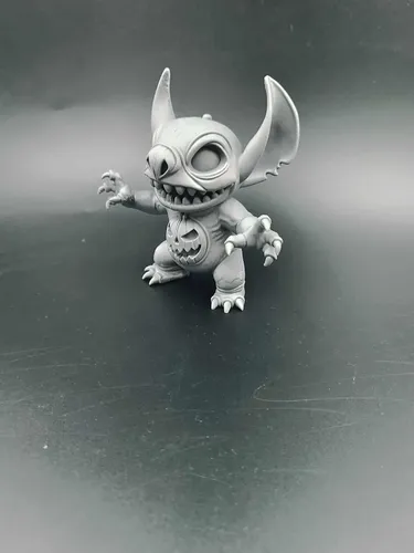 Figura - Stich Halloween - Foto 5
