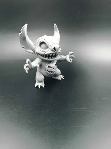 Figura - Stich Halloween - Foto 6