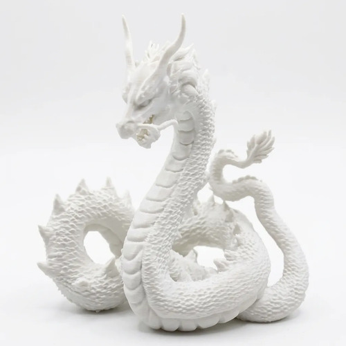 Decoración - Dragón Serpiente