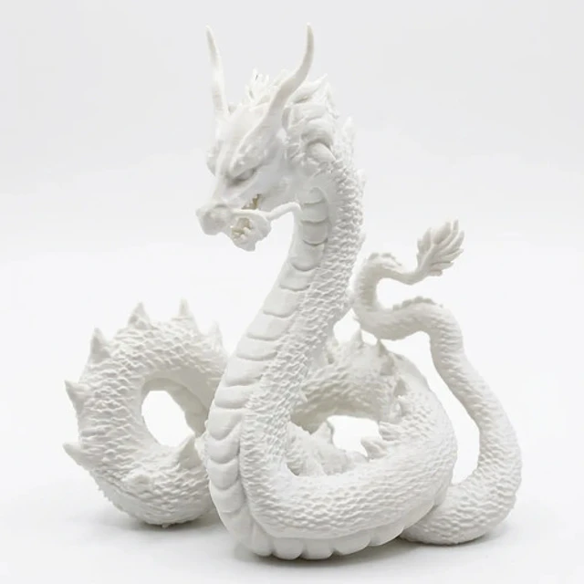 Decoración - Dragón Serpiente