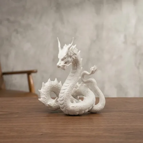 Decoración - Dragón Serpiente - Foto 2