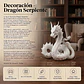 Decoración - Dragón Serpiente - Miniatura 3