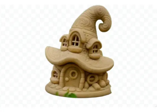 Casa Mágica Decorativa