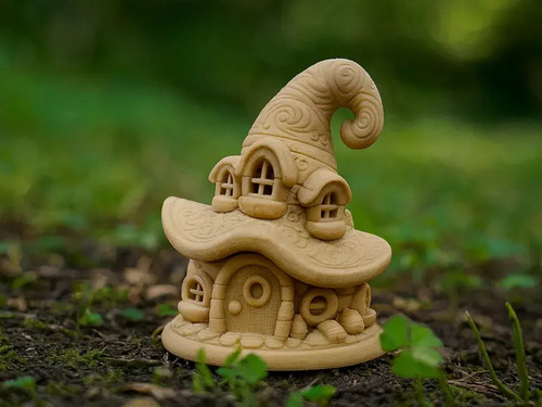 Casa Mágica Decorativa - Foto 2